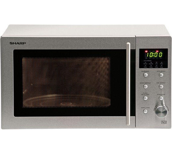 Tips Aman Memasak dengan Microwave SHARP Indonesia